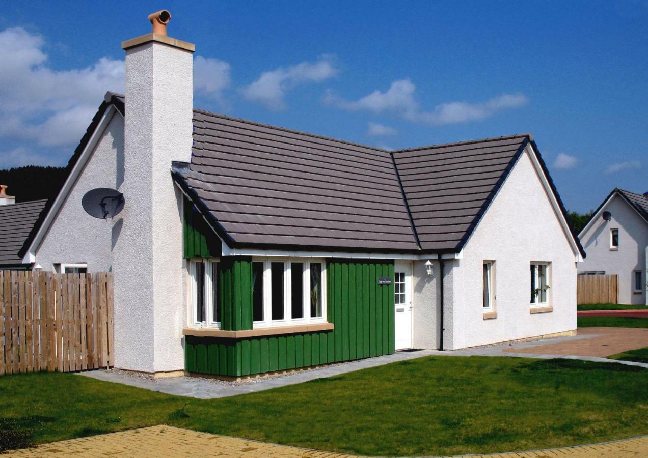 Tigh Na Lochan Aviemore Exterior photo