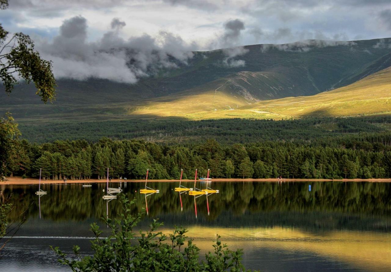 Tigh Na Lochan Aviemore Exterior photo